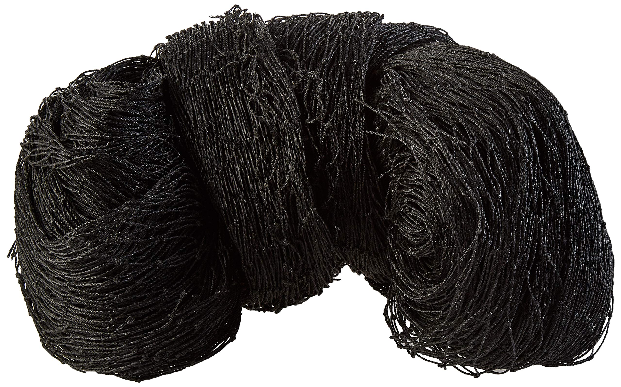 Nobby Cat Safety Net, 6 x 3 m, Black