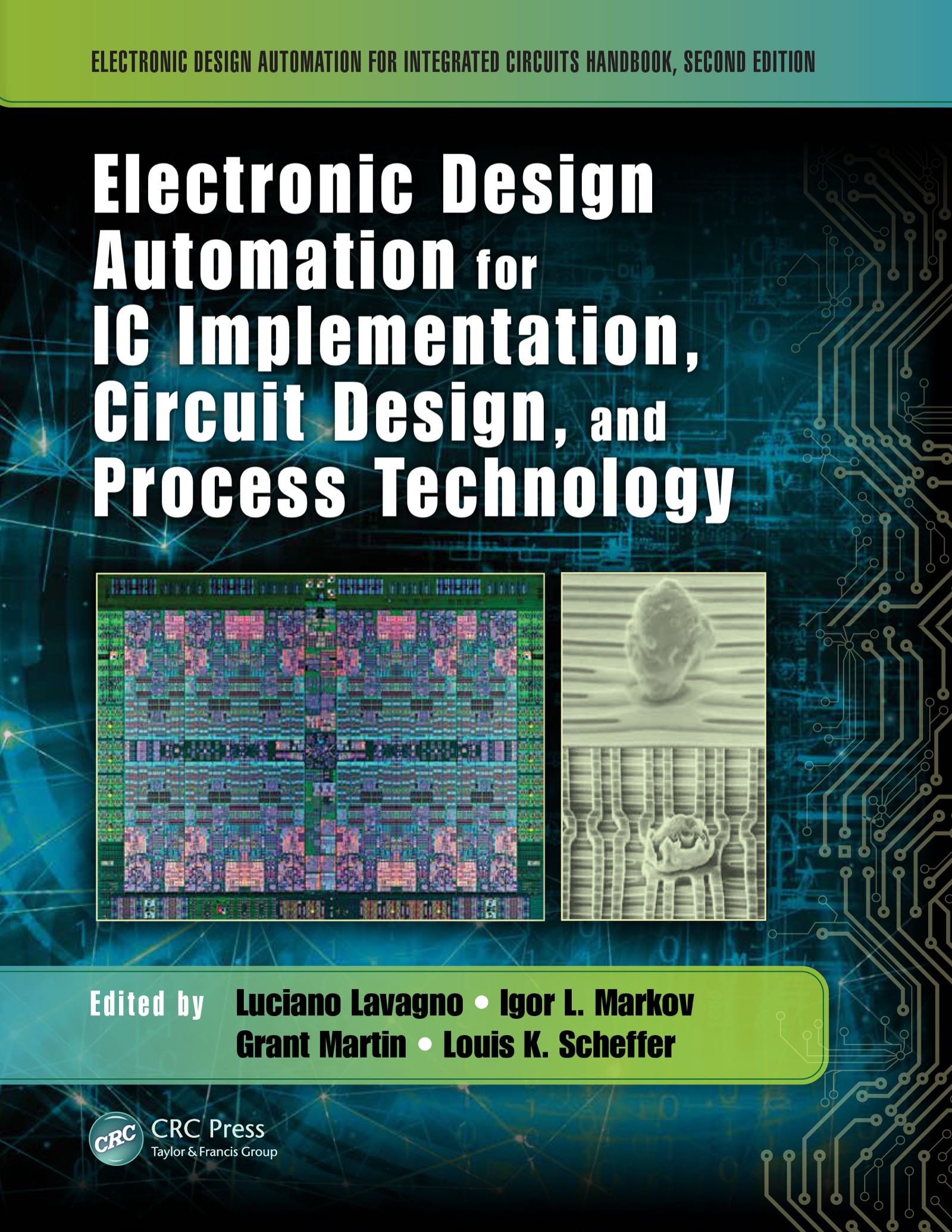 Buy Electronic Design Automation for IC Implementation, Circuit Design
