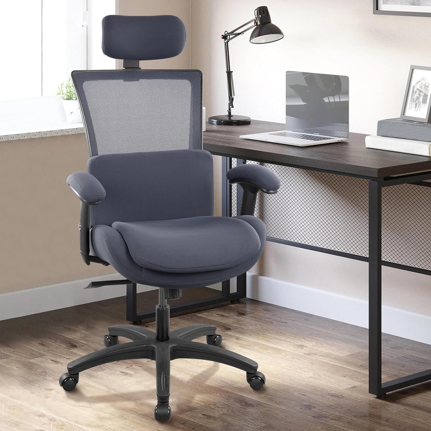 BOLISS Office Chair Ergonomic Office Computer Desk Chairs