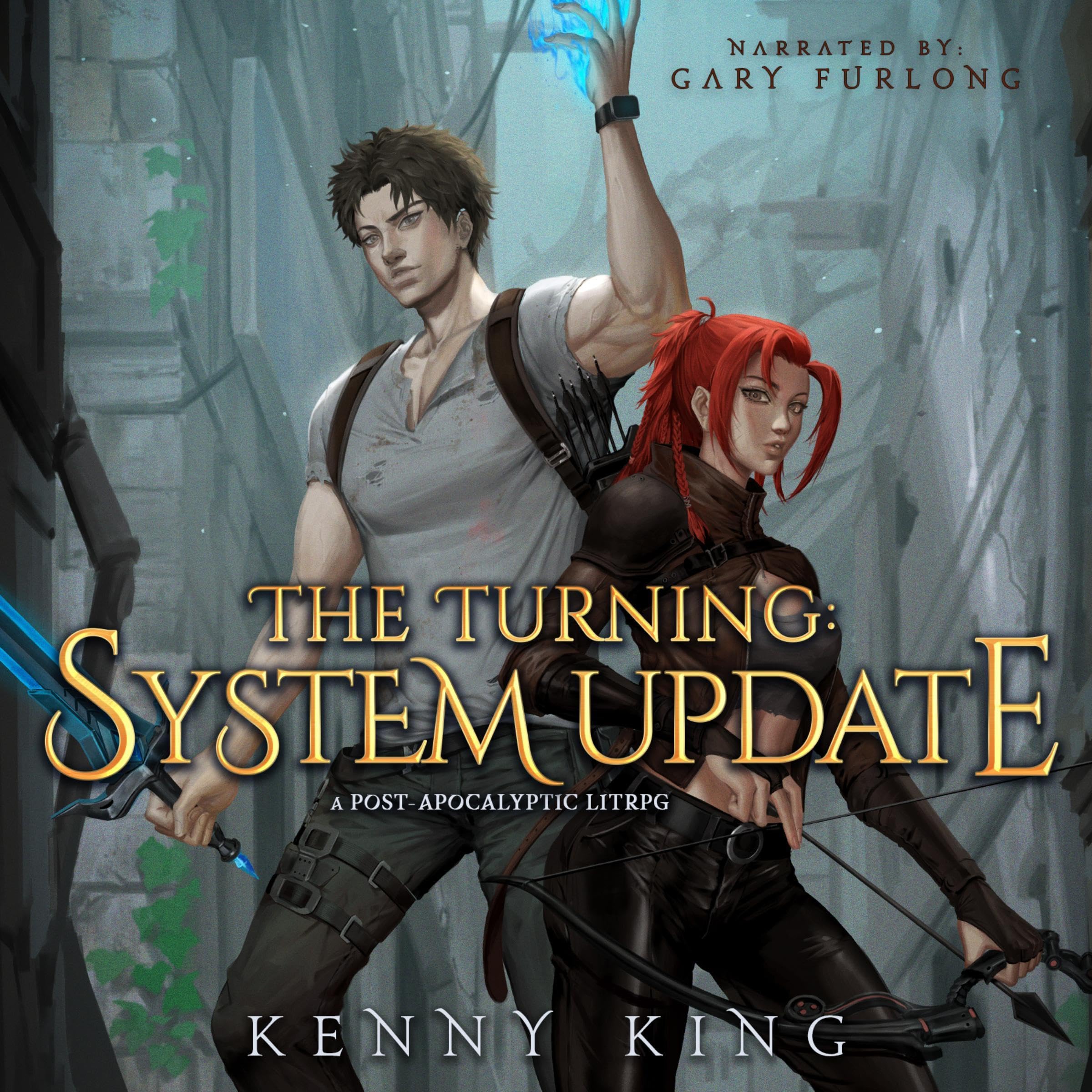Cover art for The Turning: System Update