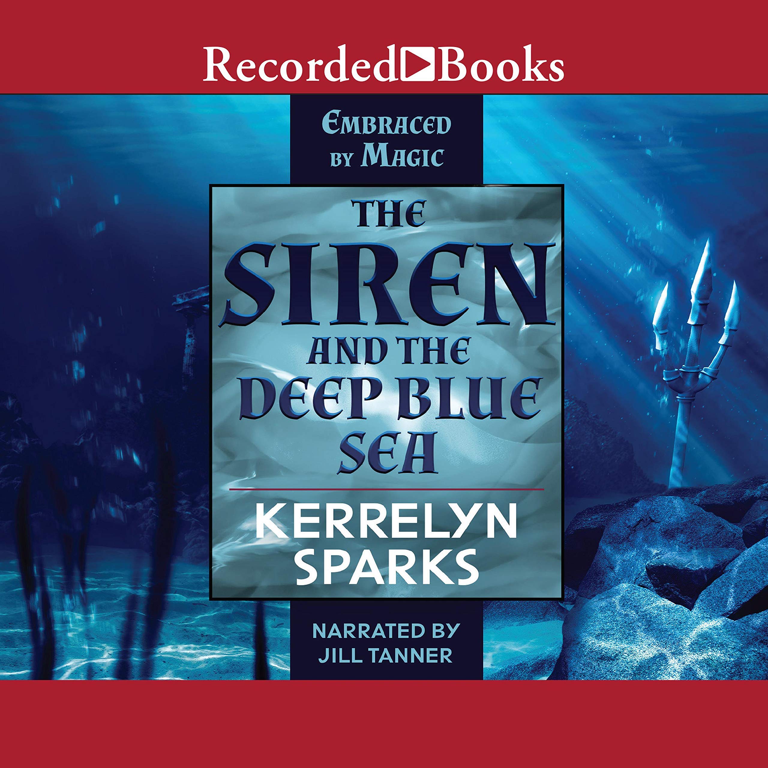 Cover art for The Siren and the Deep Blue Sea