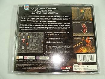 Amazon.com: Shadow Tower (PlayStation) : Videojuegos