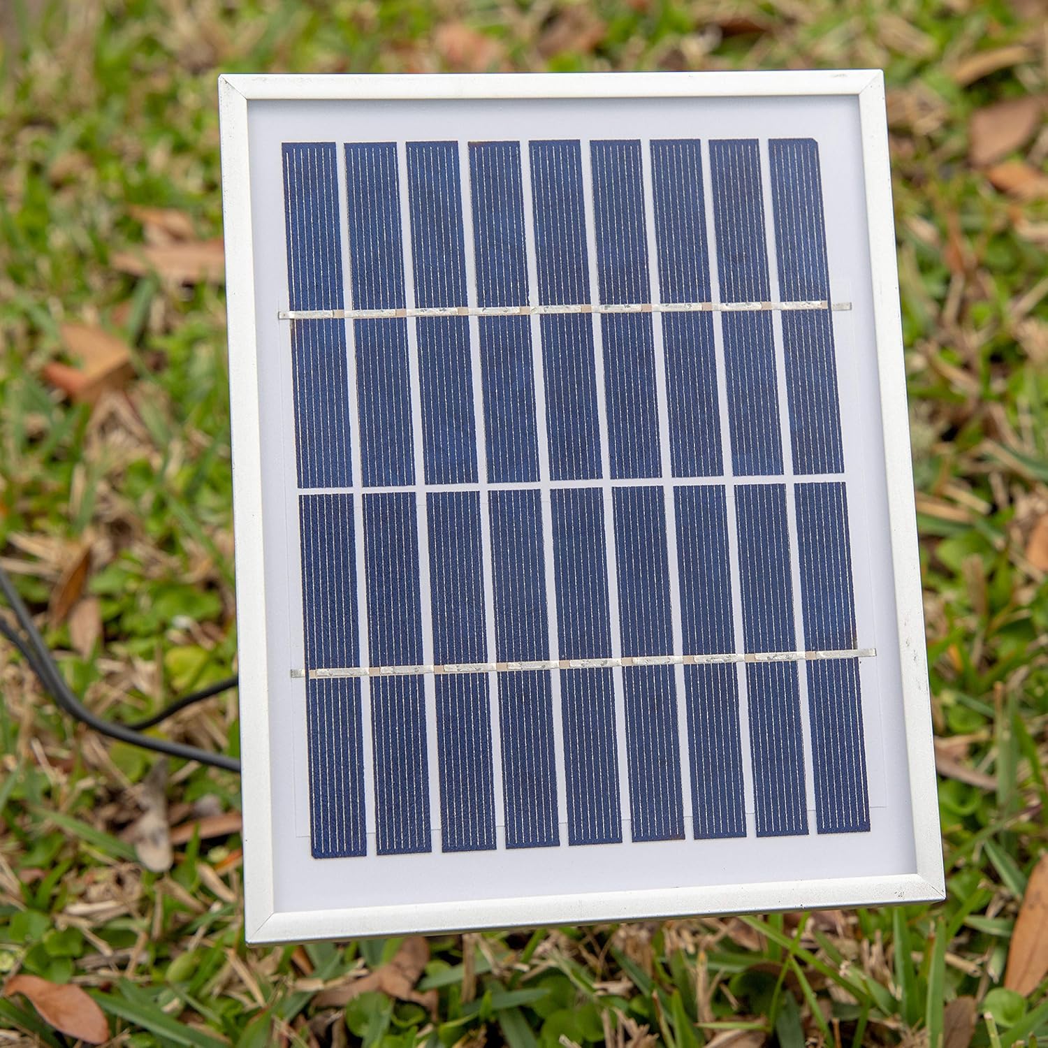 Kenroy Home Classic Outdoor Solar Floor Fountain ,44 Inch Height, 22 Inch Width, 22 Inch Ext. with Sandstone Finish : Patio, Lawn & Garden