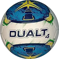 Bola Dualt FUTEBOL 7 PROFISSIONAL PU CFB7 TAM 4