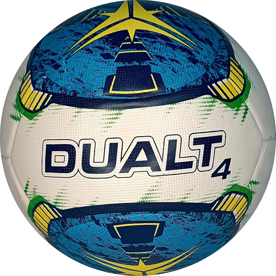 Bola Dualt FUTEBOL 7 PROFISSIONAL PU CFB7 TAM 4
