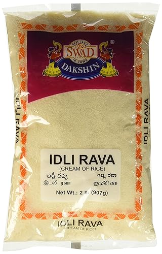 Great Bazaar Swad Idli Rava, 2 libras