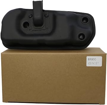 BR800 Muffler Replacement Compatible with ST BR800, BR800C, BR800X Backpack Blowers Compatible with Part Numbers 4283-140-0611 & 42831400611