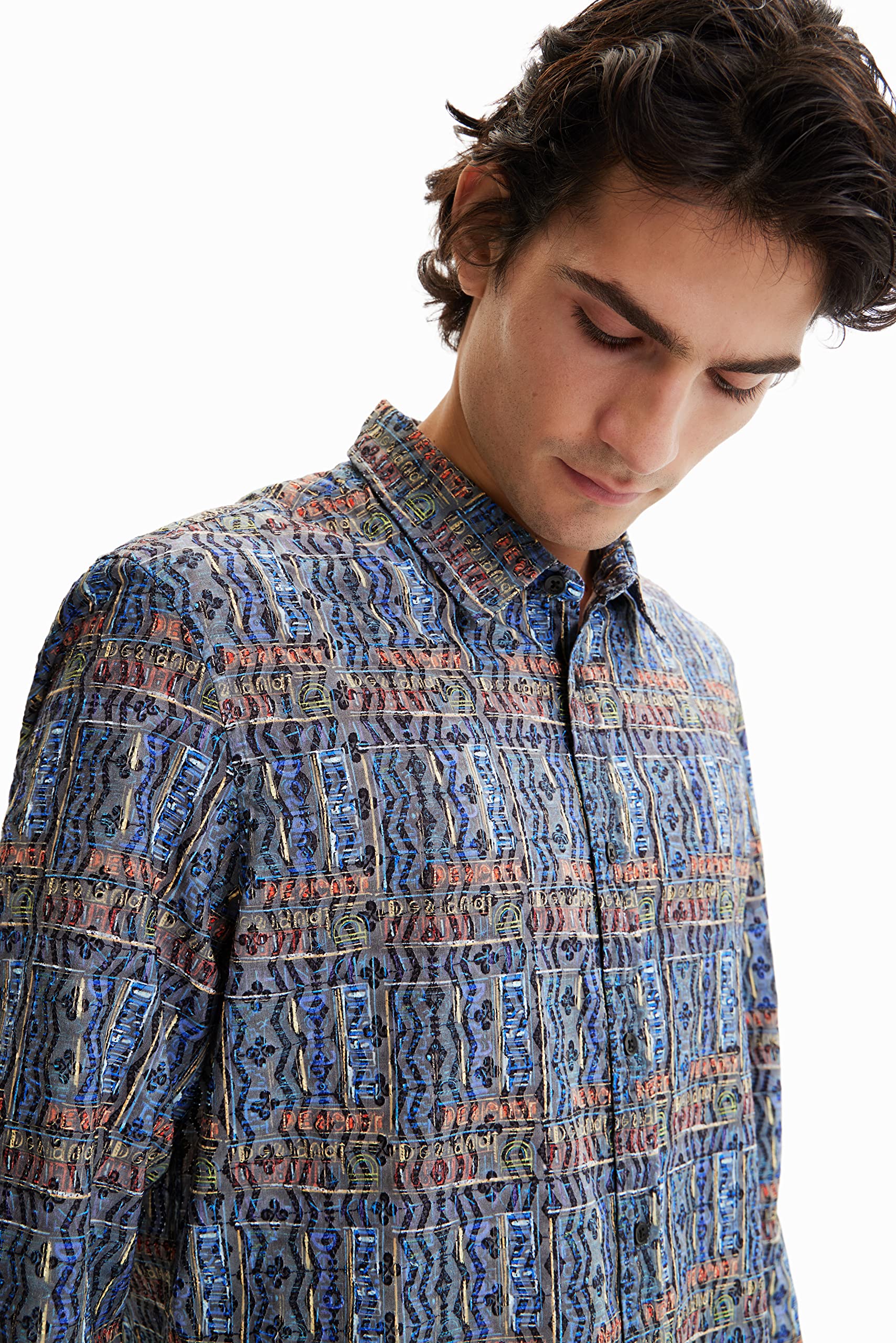 Desigual T-Shirt Uomo