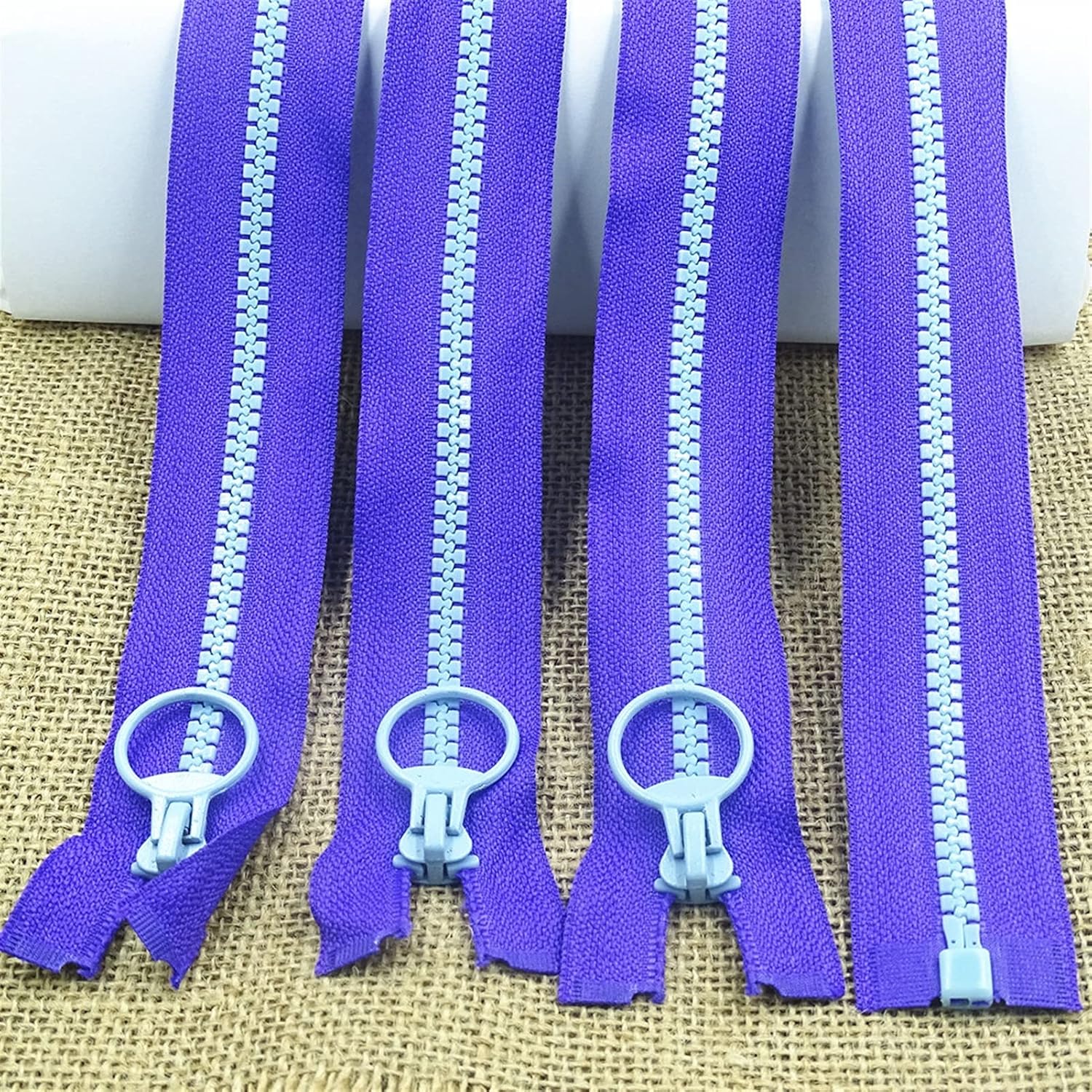 Dlltec Qinlu Zippers For Sewing 5 5pcs 30cm 12 Inch 