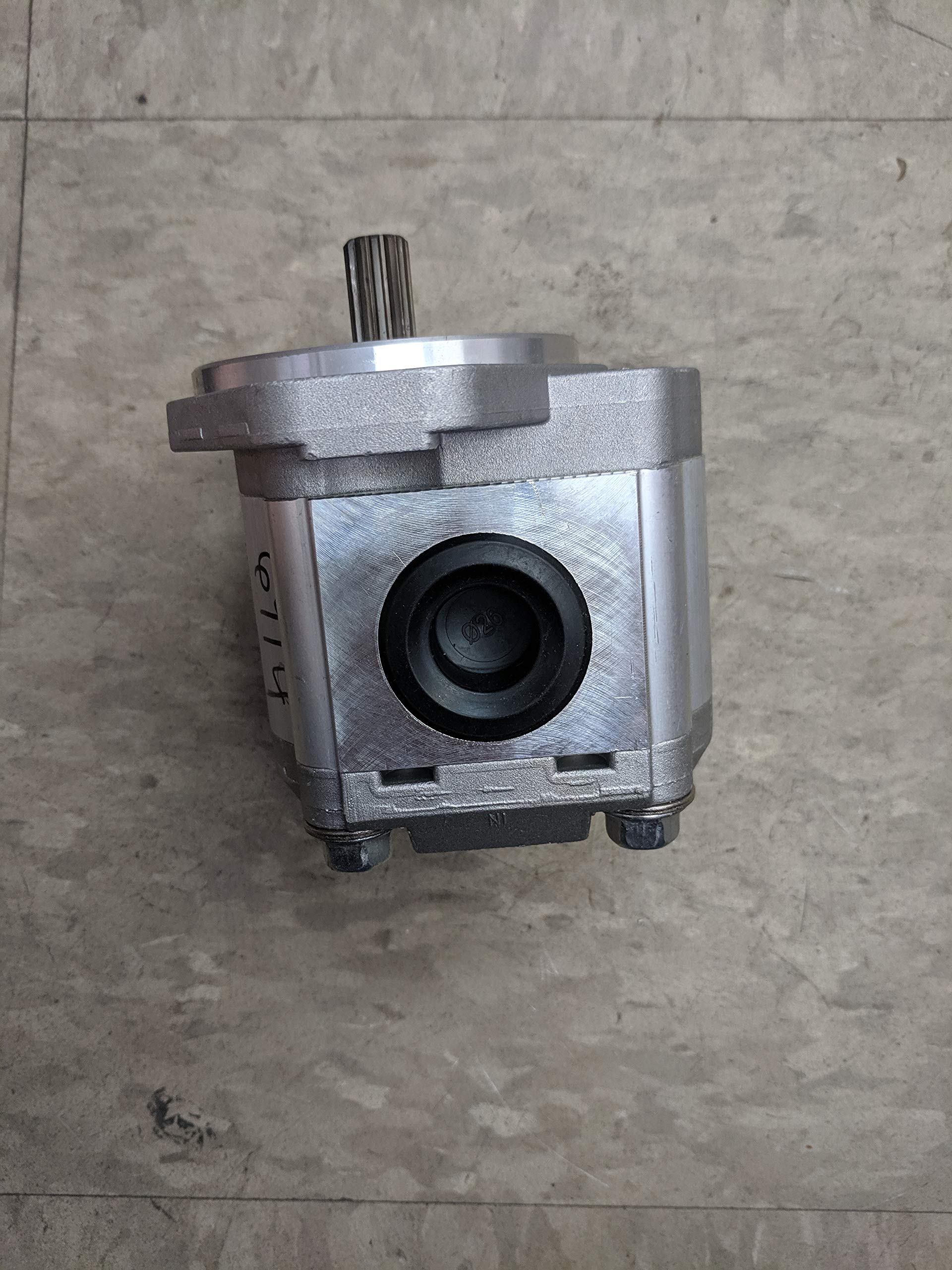 Amazon.com: PUMP-MAIN-TRG823-40007564 MT40007564 A1823433 LG6914  