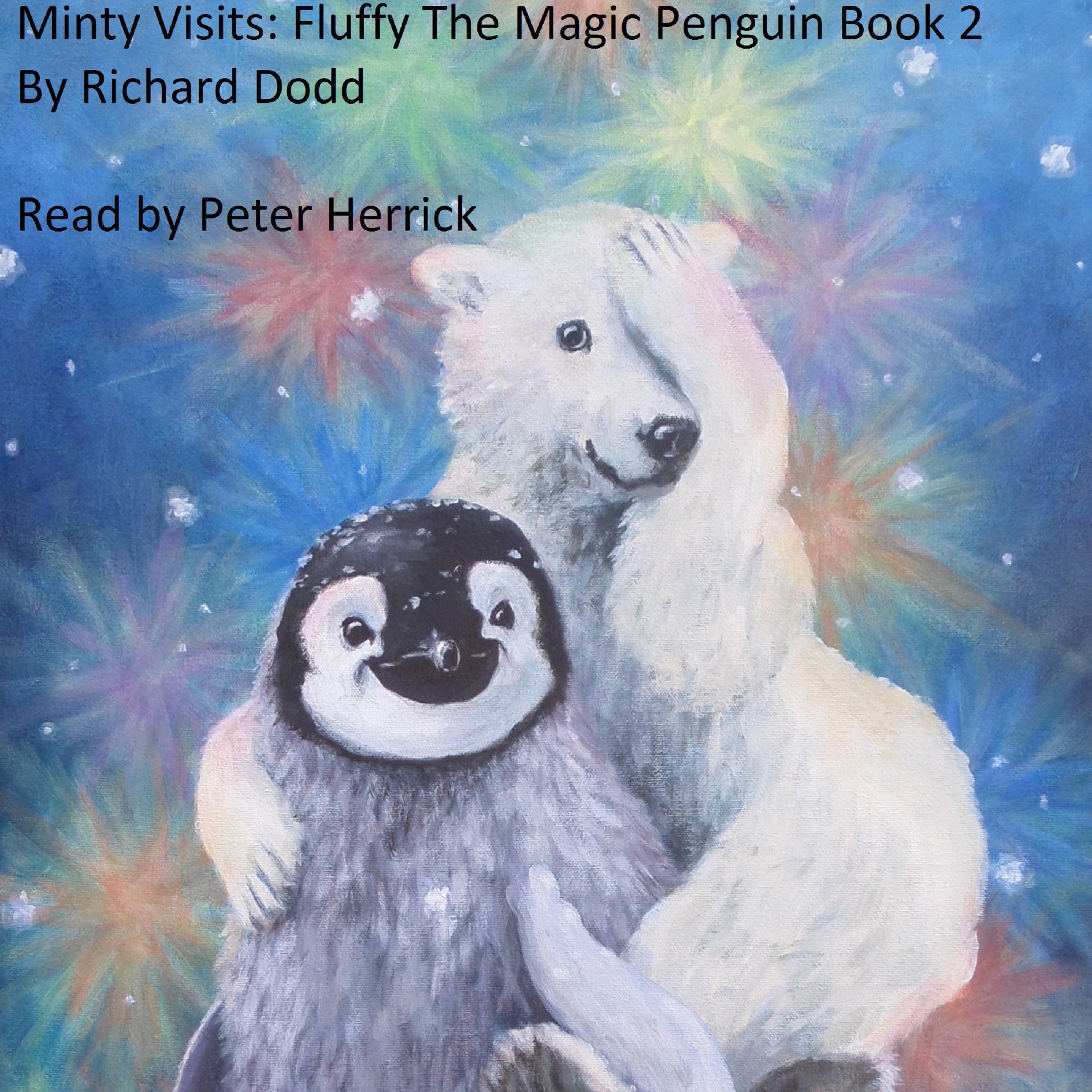 Cover art for Minty Visits