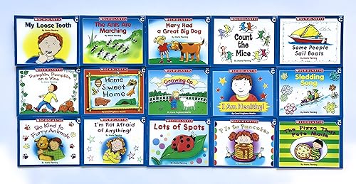 Miniatura 3 de Lote de 60 Lectores de libros nivelados fácil comienzo Lectura Preescolar jardín de infantes