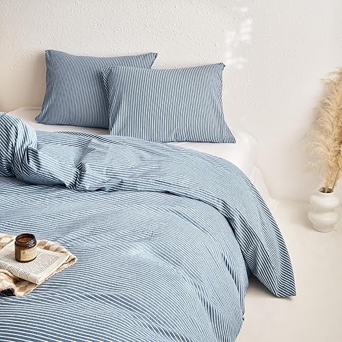 Miniatura 4 de Wake In Cloud - Juego de fundas de colcha de 3 piezas