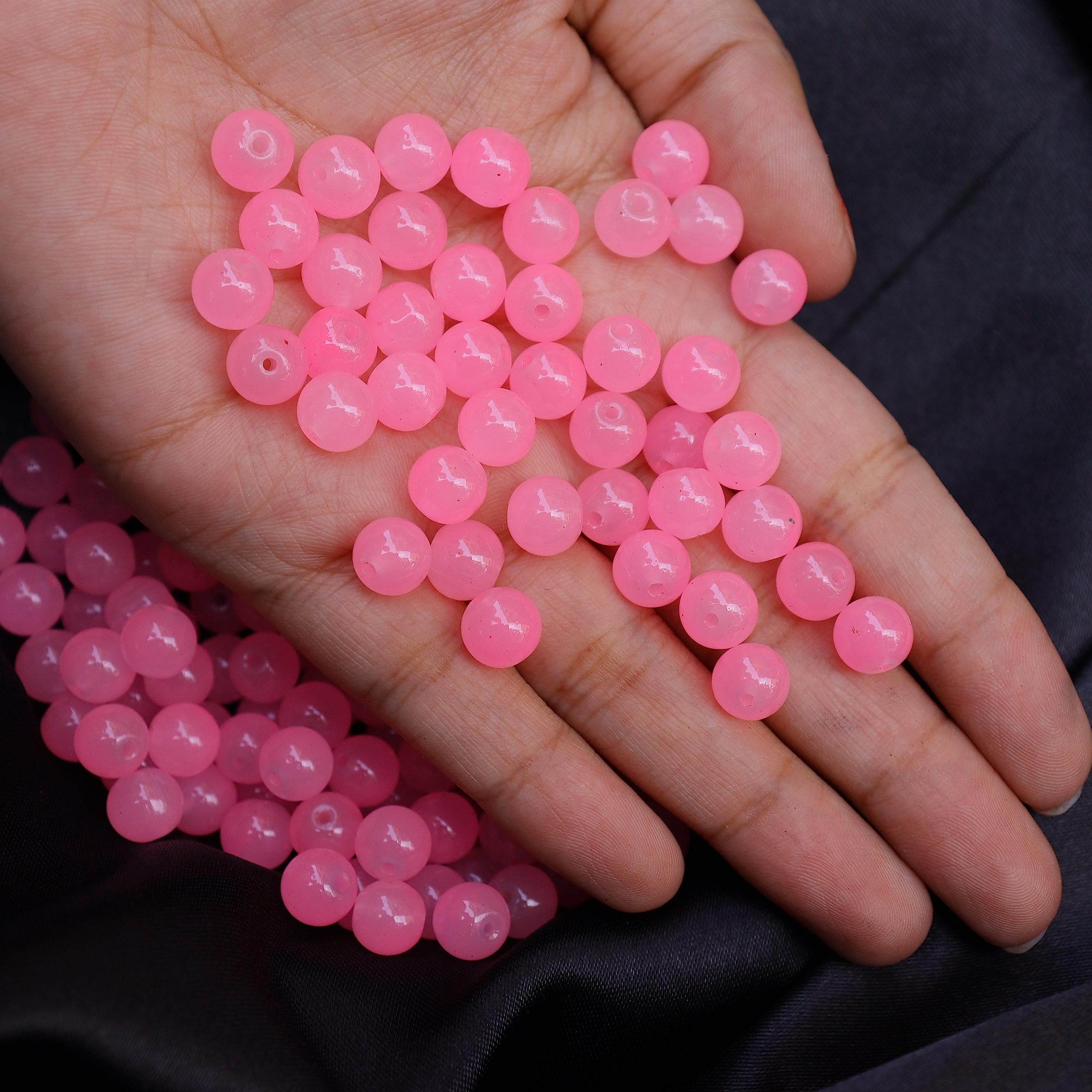 See full amazon price history chart for Store_of_arts (pp creations) 8Mm Round Crystal Beads, Pack Of 100, For Jewellery Making (Light Pink) Store_of_arts (pp creations) 8Mm Round Crystal Beads, Pack Of 100, For Jewellery Making (Light Pink) (B0D9HCZWXF) Amazon Price History, Amazon Price Tracker