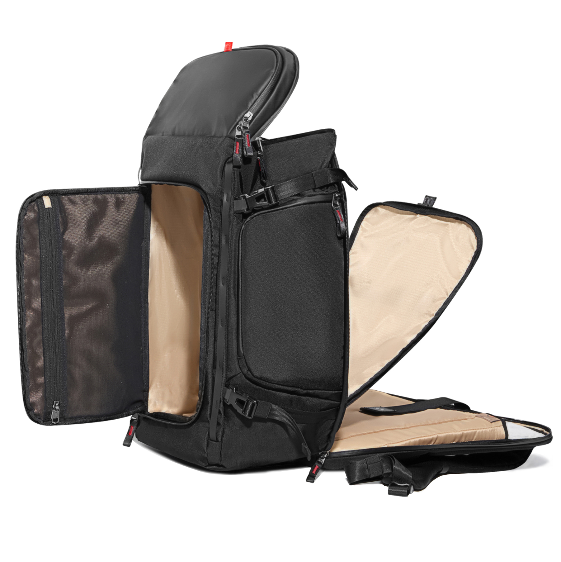 Amazon.co.jp: [Inateck] 40L トラベルバックパック リュック リュック