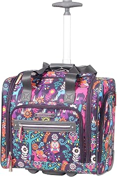 Lily Bloom Underseat Bag Wilwoods