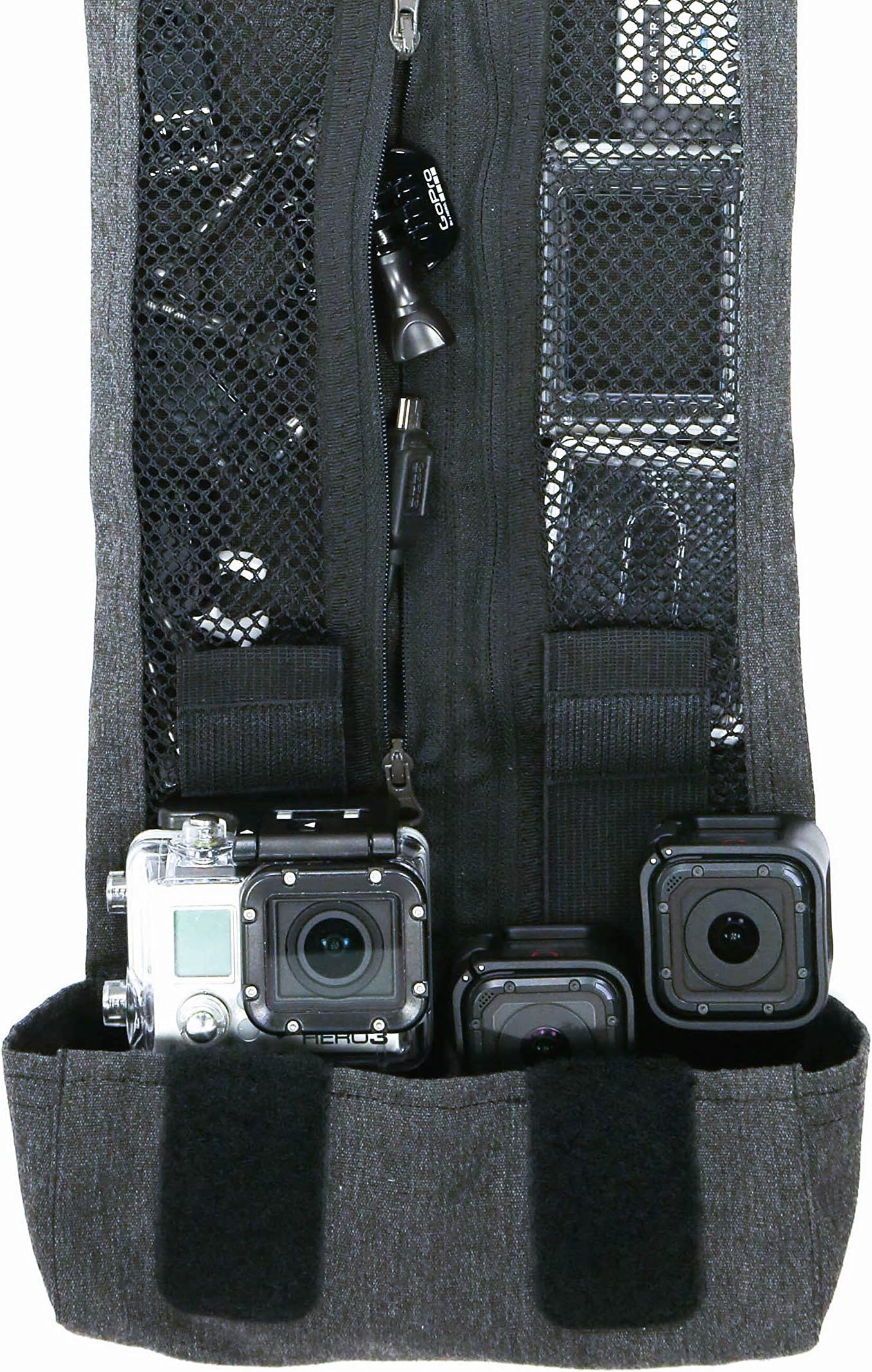 RollPro Mini - The Original Organizer for GoPro. Made in California.