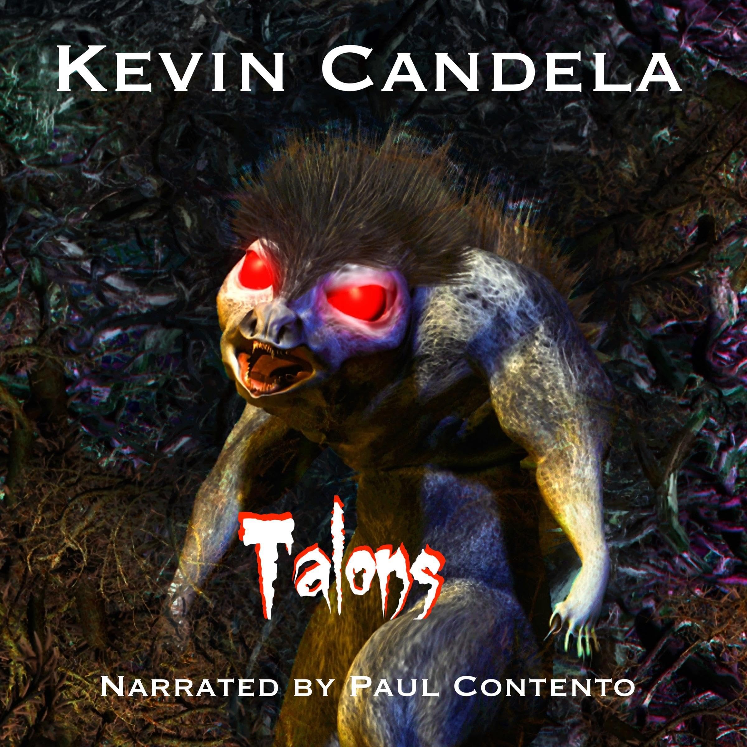 Cover art for Talons