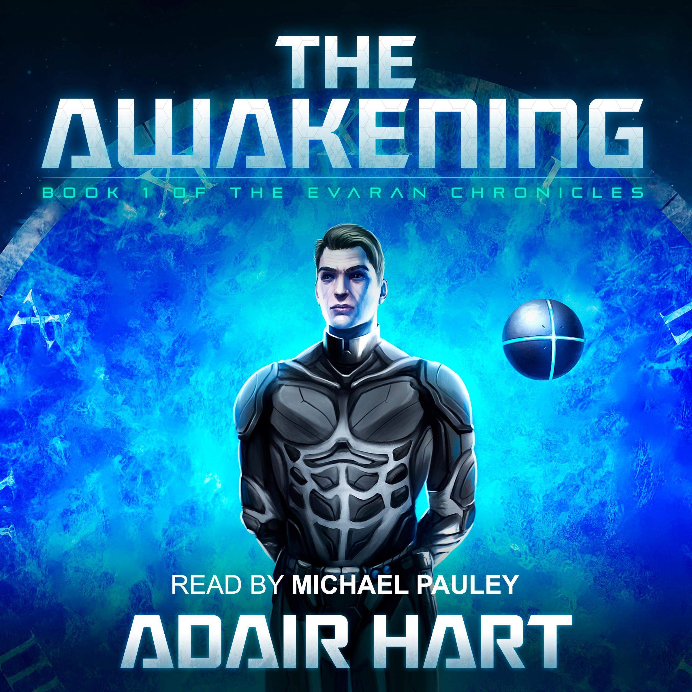 Cover art for The Awakening: Evaran Chronicles, Book 1
