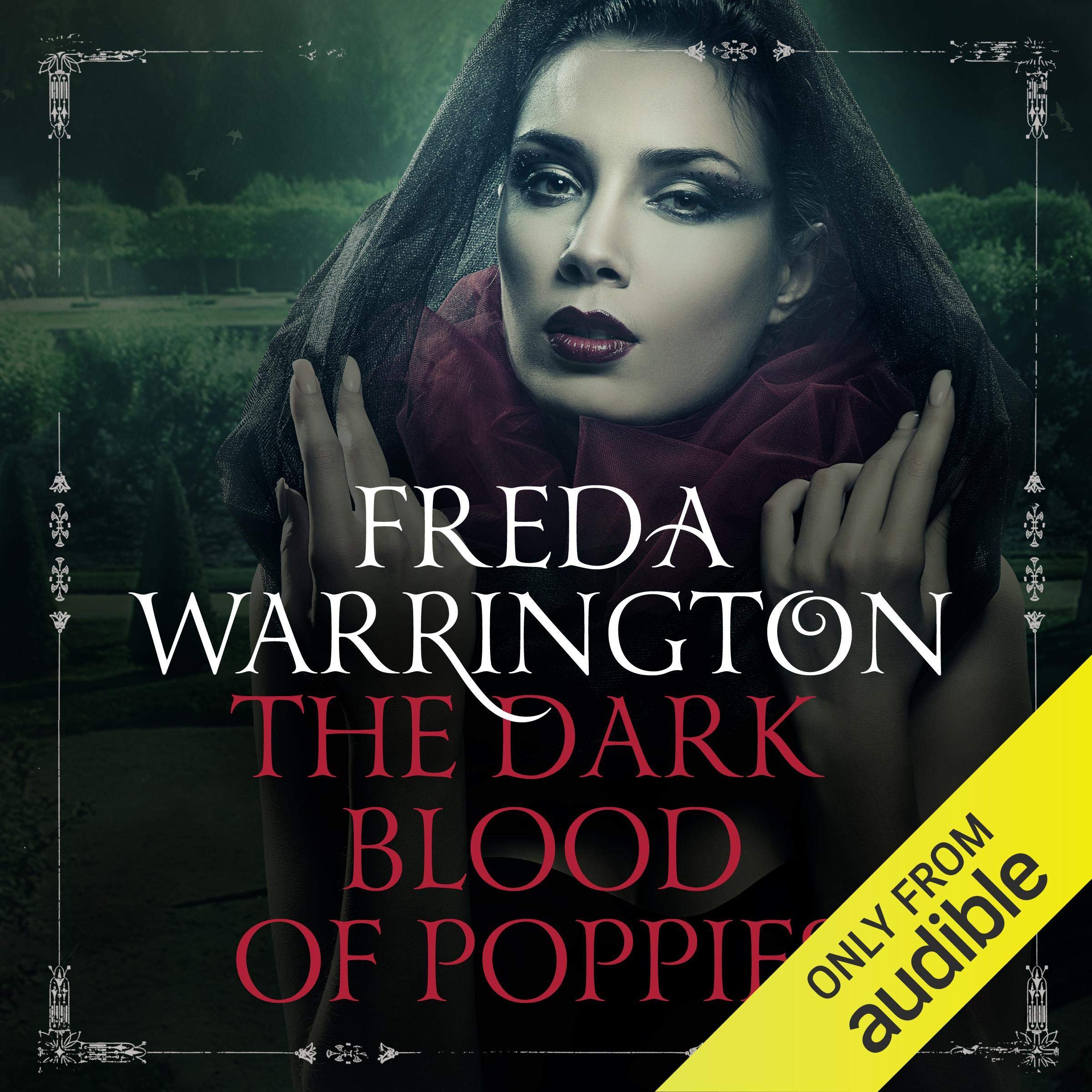 The Dark Blood of Poppies