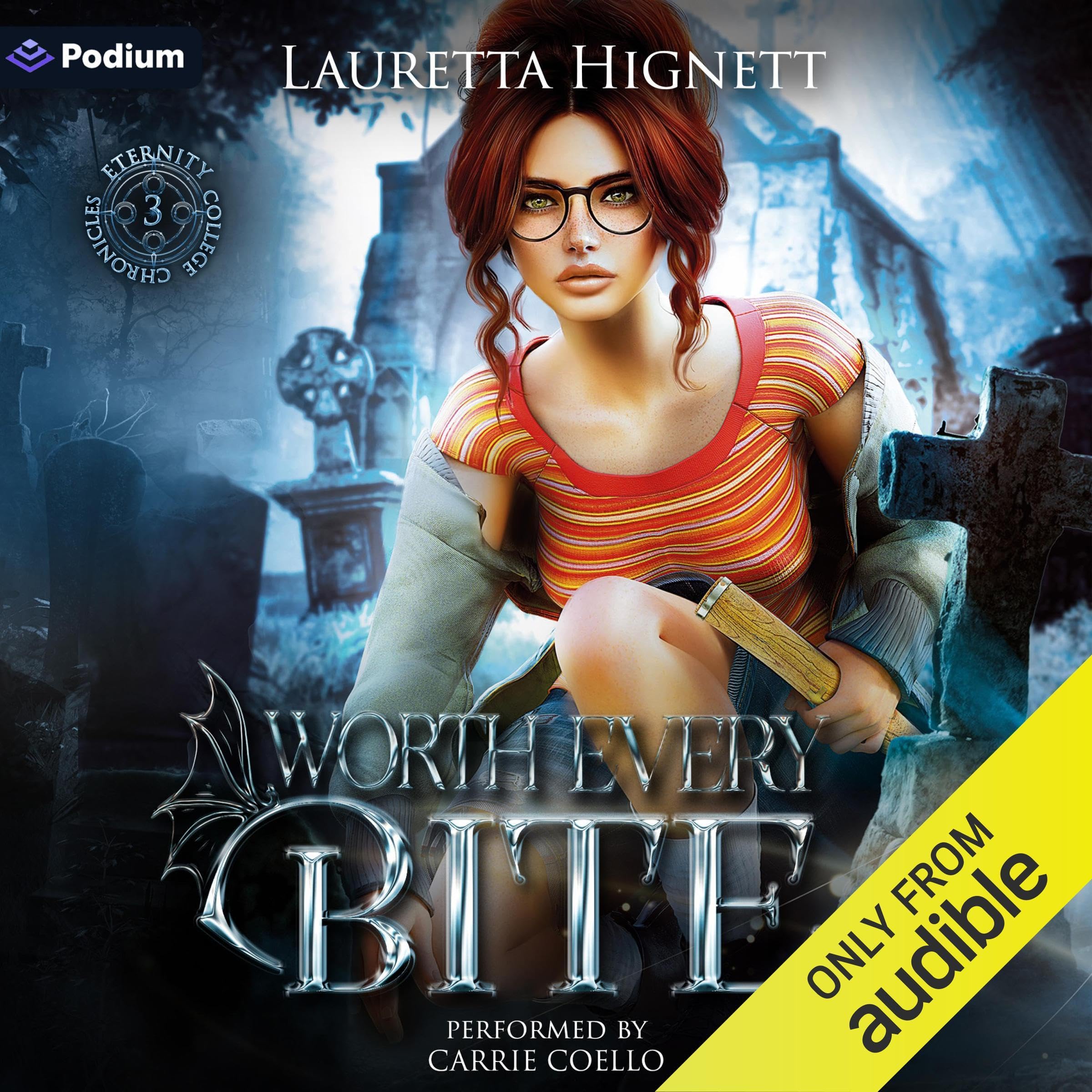 Cover art for Worth Every Bite