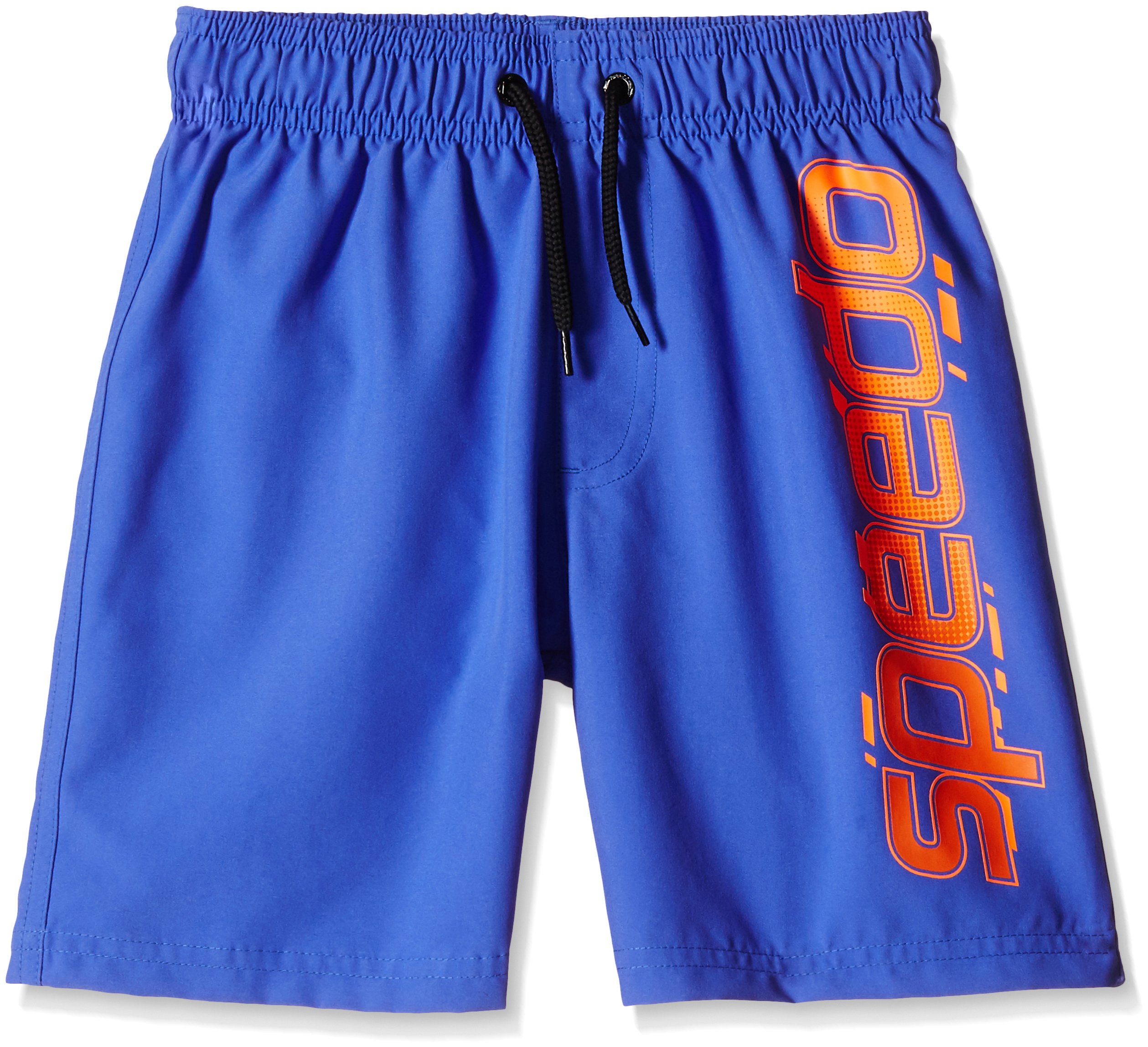 SpeedoKids Boombastic Graphic Leisure Water Shorts - Deep Peri & Peel