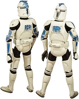 Amazon | スター・ウォーズ 1/6スケールフィギュア ミリタリーズ