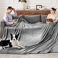 Vista 392 de Bedsure - Manta de vellón, tamaño queen, suave, ligera, afelpada, mullida, acogedora, de microfibra de lujo, color rosa, 90 x 90 pulgadas