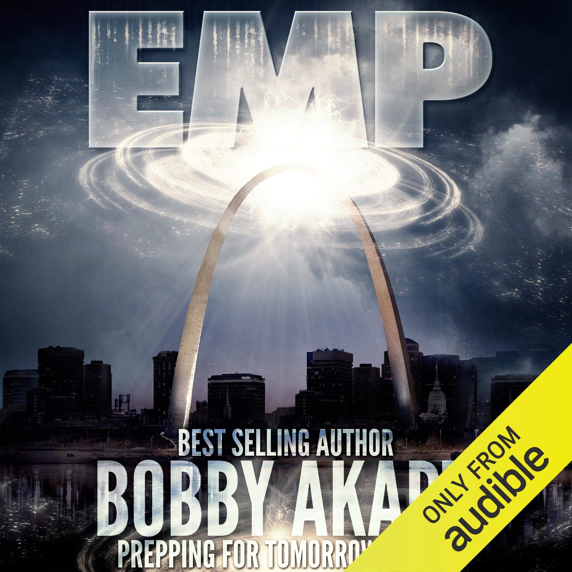 Cover art for EMP: Electromagnetic Pulse: Prepping for Tomorrow Series