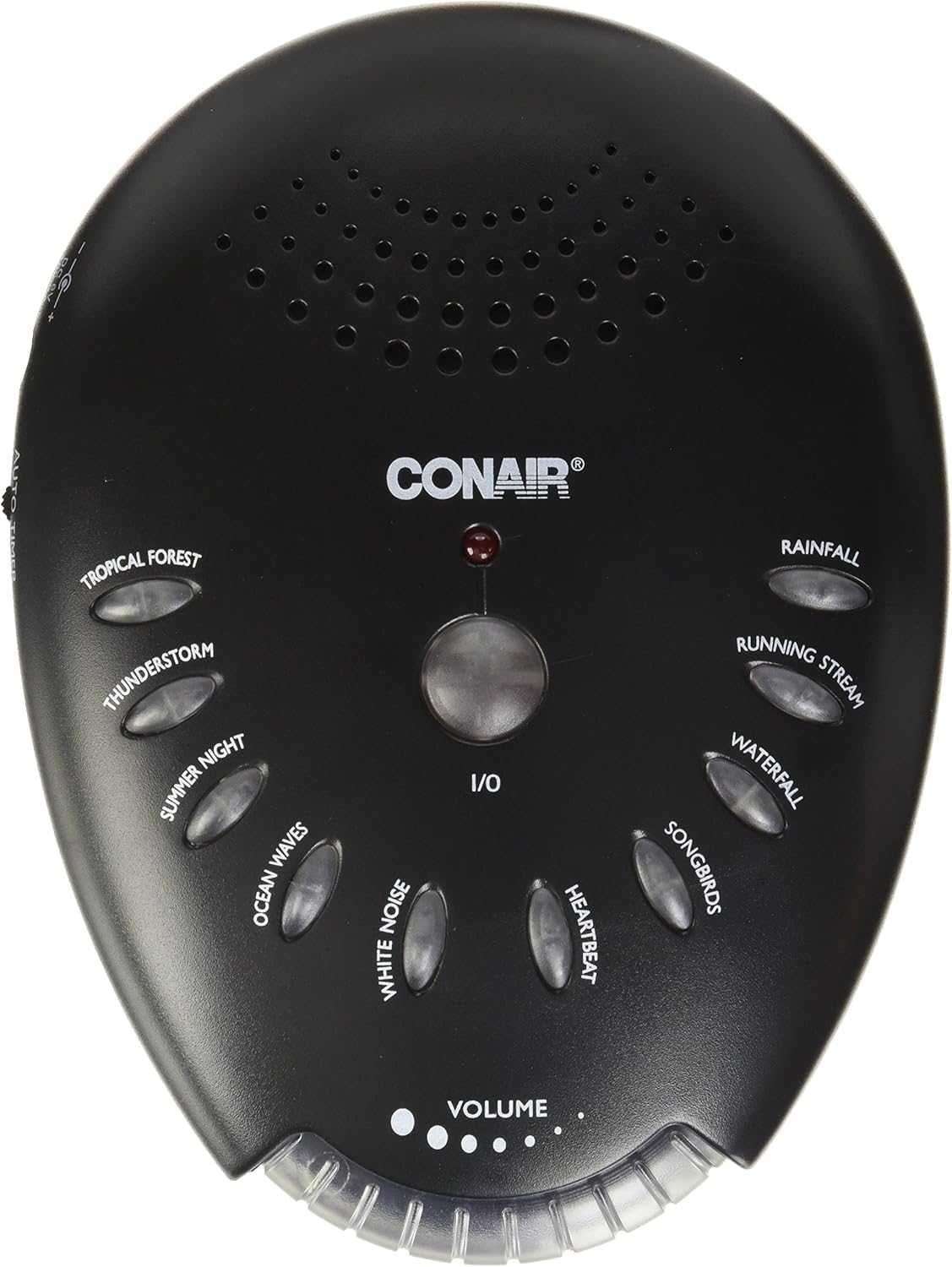 Conair SU1RTC Sound Therapy Relaxation System, 1 Count Amazon.ca Health & Personal Care