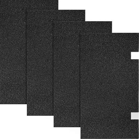 Tatuo RV AC Filters for Dometic, Set of 4