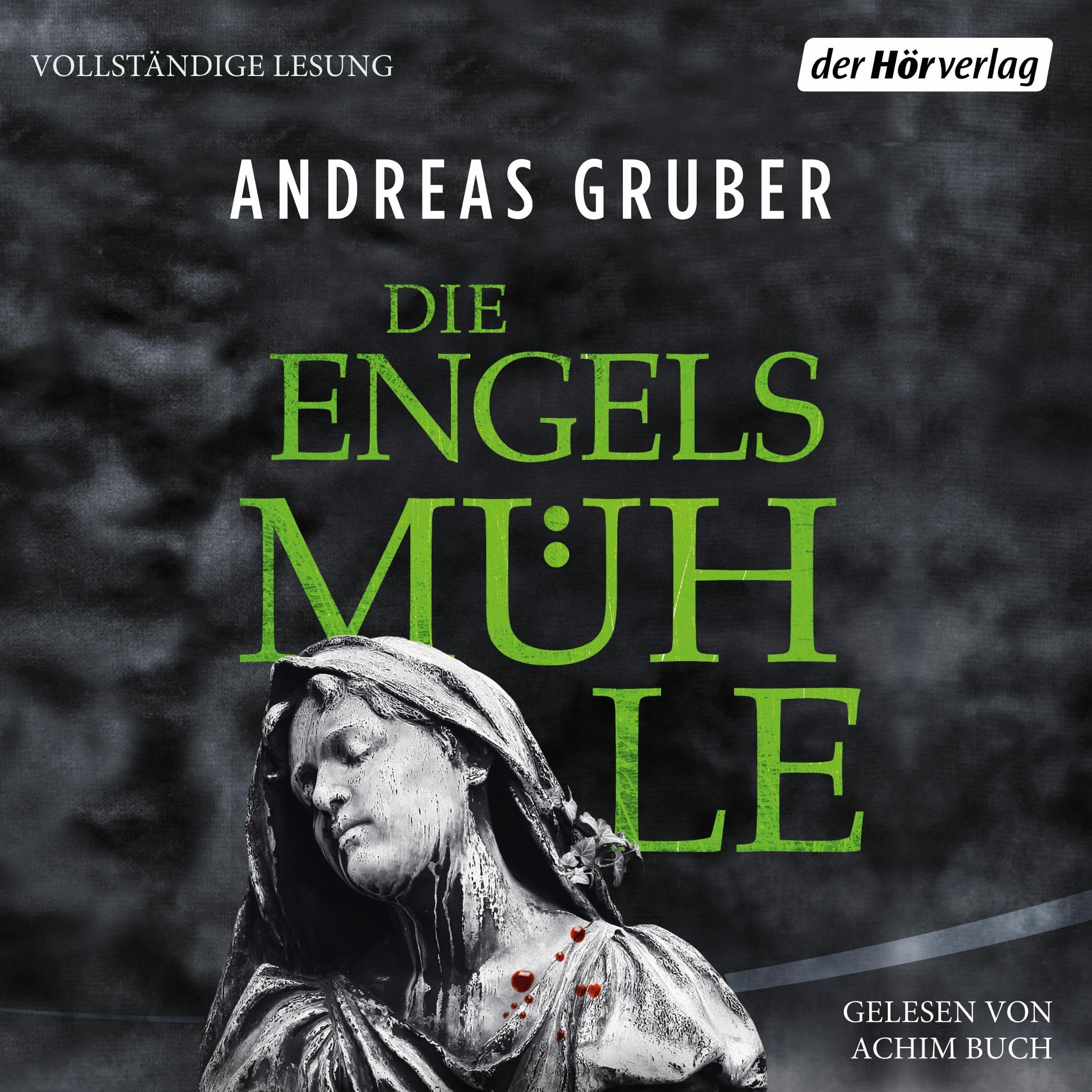 Cover art for Die Engelsmühle