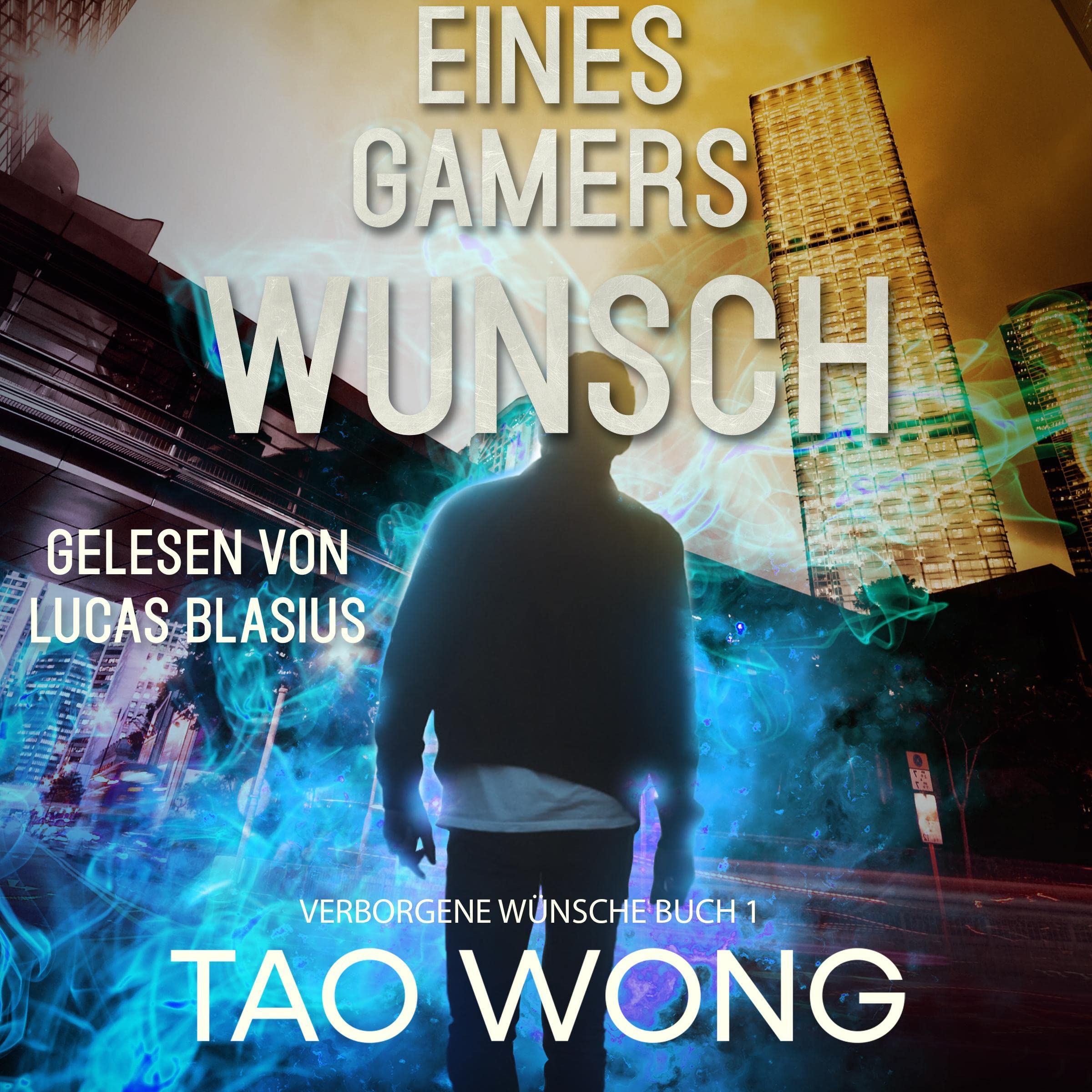 Cover art for Eines Gamers Wunsch [A Gamer's Wish]