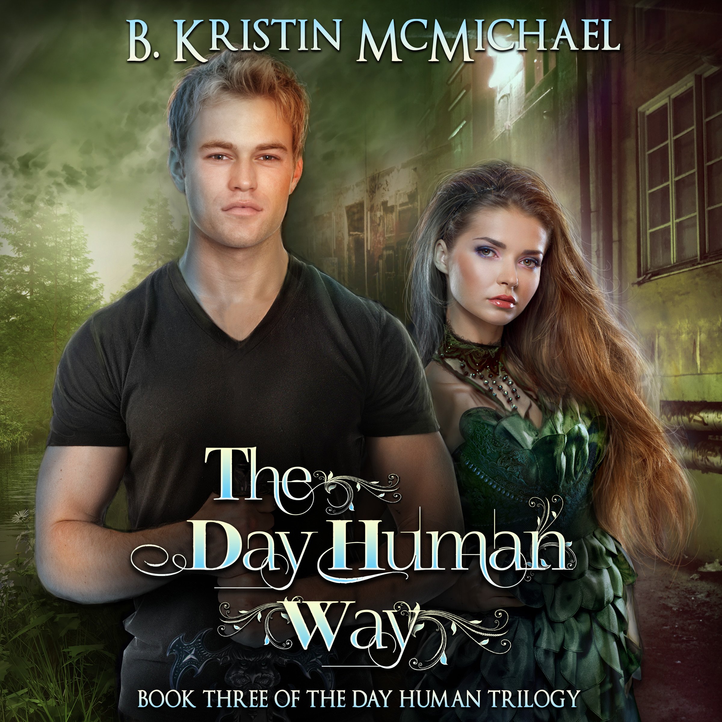 Cover art for The Day Human Way