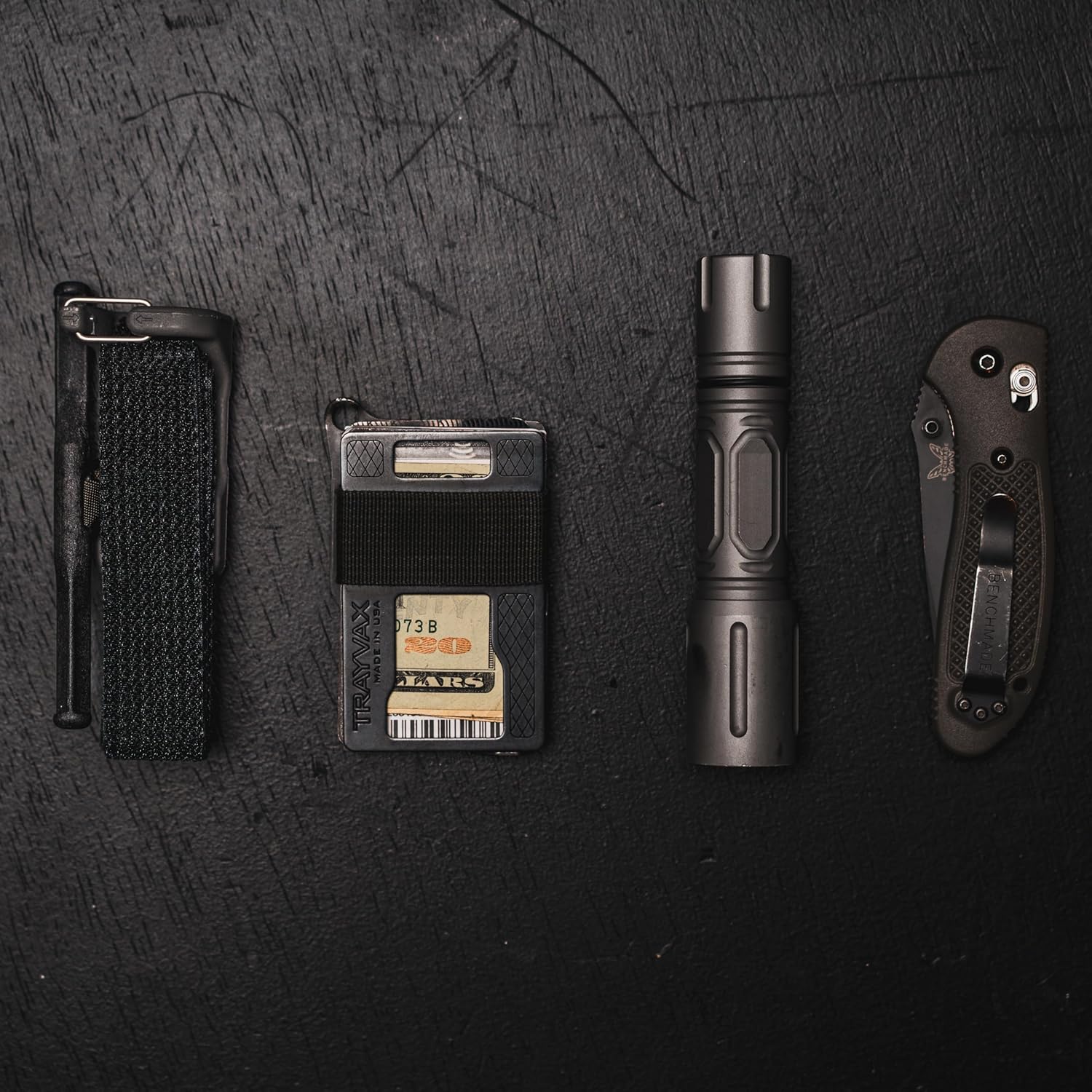 Snakestaff Systems Tourniquet - ETQ Gen 2 Made in The USA | EDC Gear for Trauma Kits, Tourniquet Kits, and Medical Emergency Bags, Orange, Regular (1") - Image 5