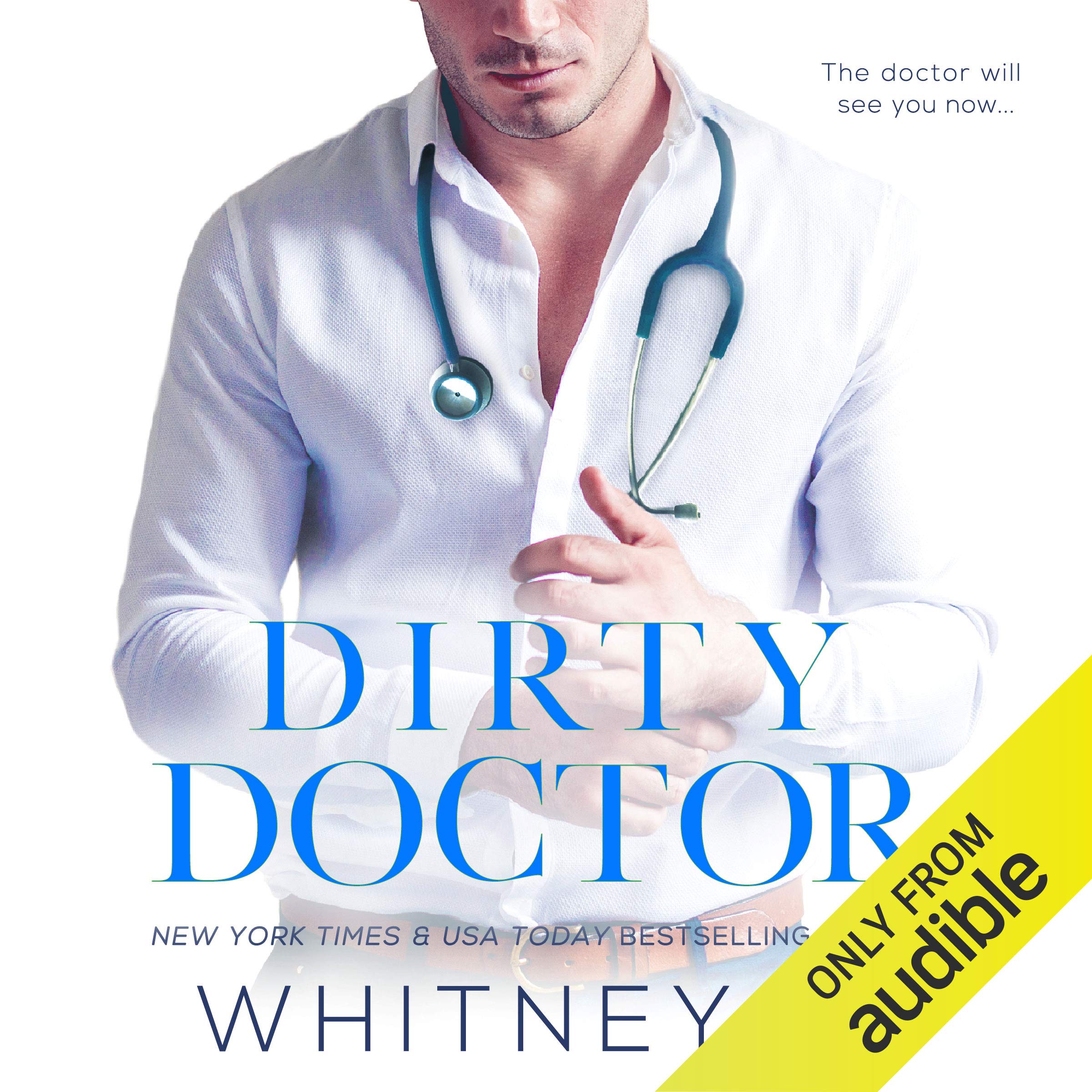 Cover art for Dirty Doctor