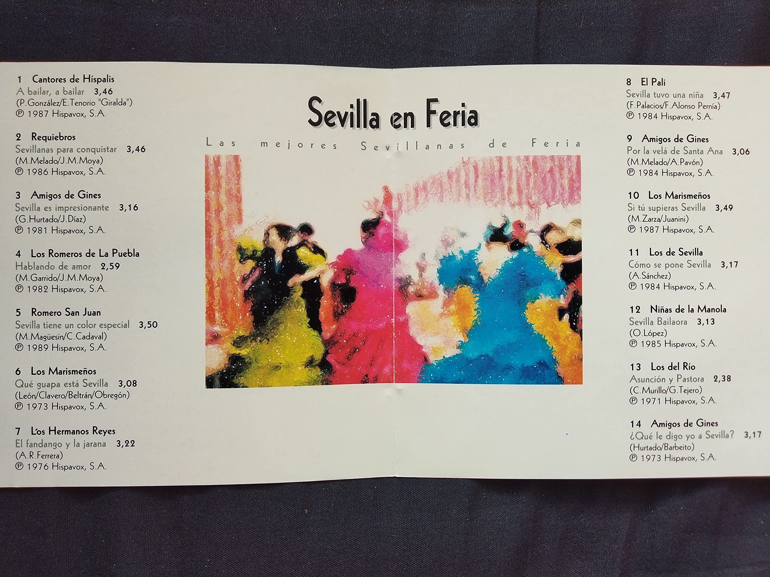 Sevilla En Feria