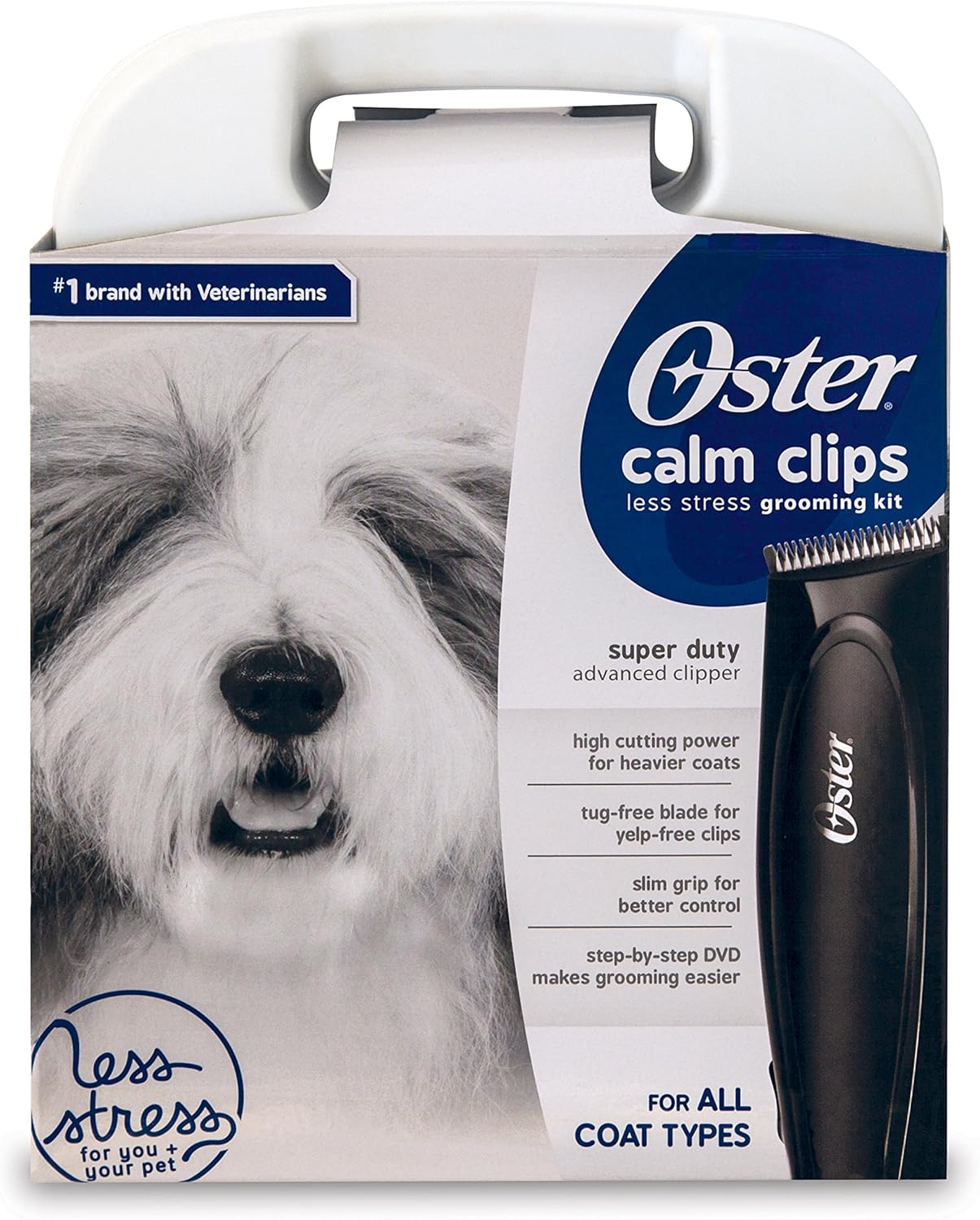 best clippers for schnauzers
