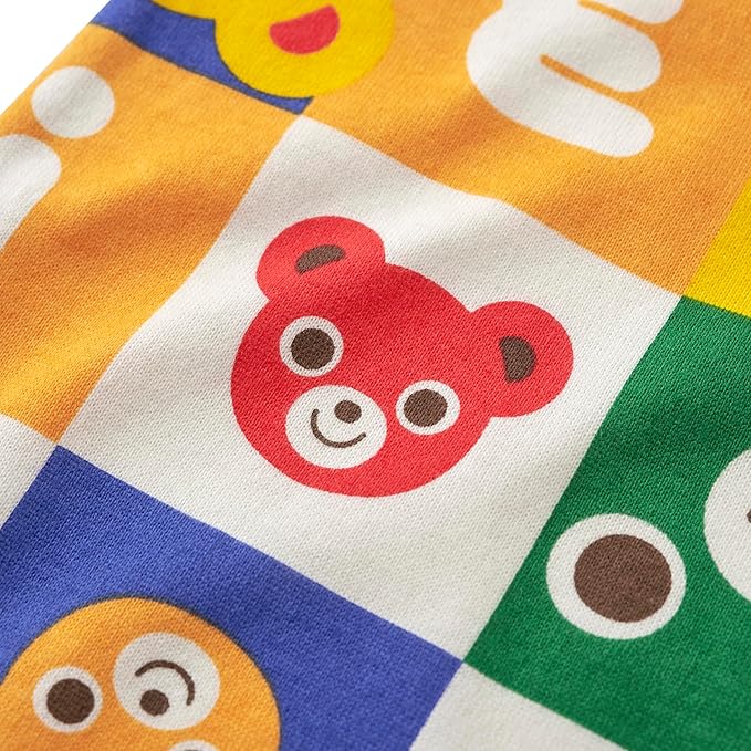 Amazon.co.jp: [ミキハウス] ショートオール ロンパース 半袖