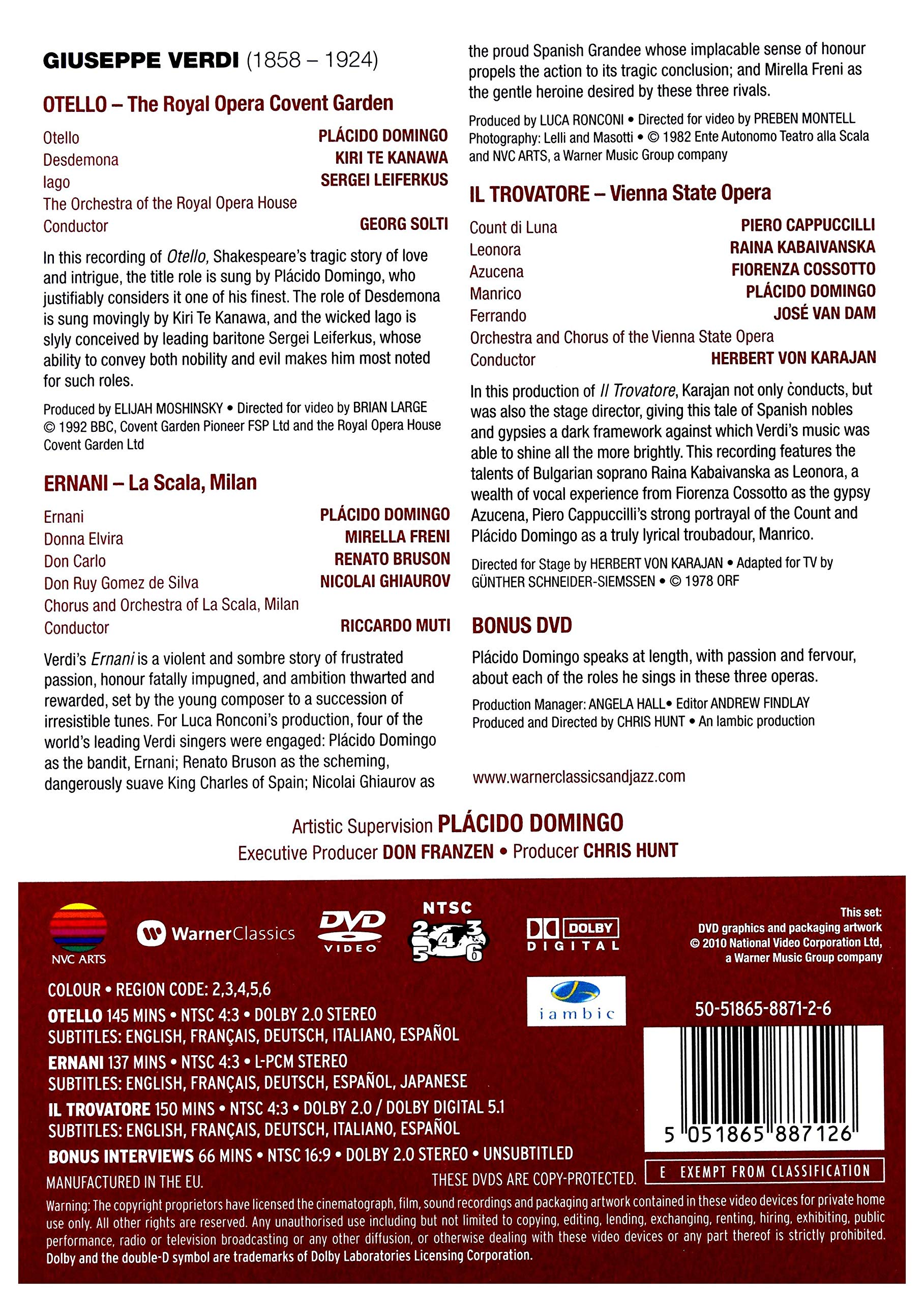 Vol. 2-My Greatest Roles