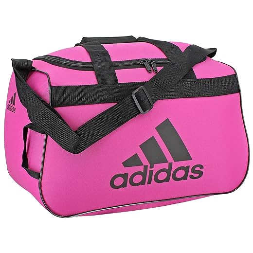 adidas Power Gym Duffel Bag – Athletic & Lightweight for Sports – Diablo