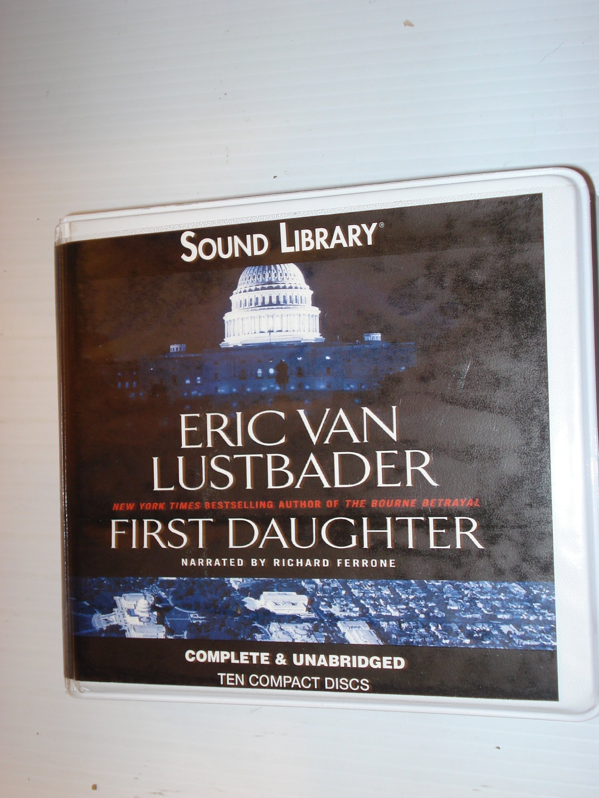 Cover of First Daughter