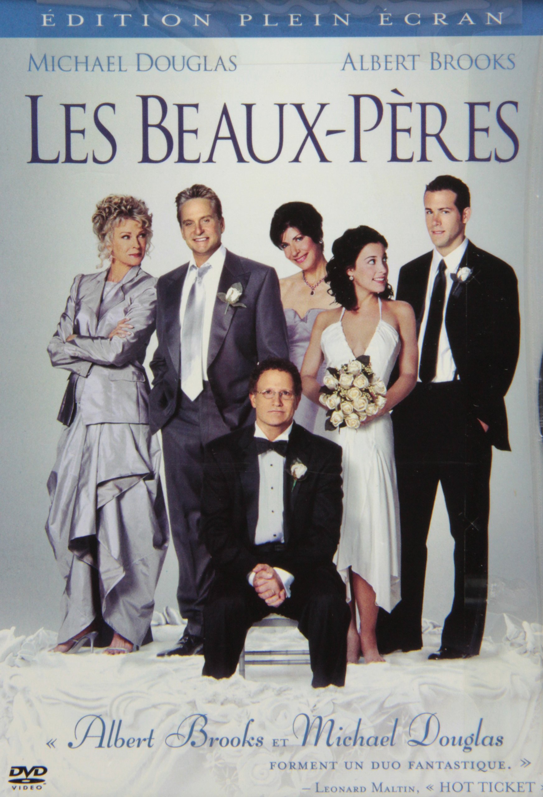 In-Laws, The (2003) (FF) (FRENCH) (DVD) [DVD]