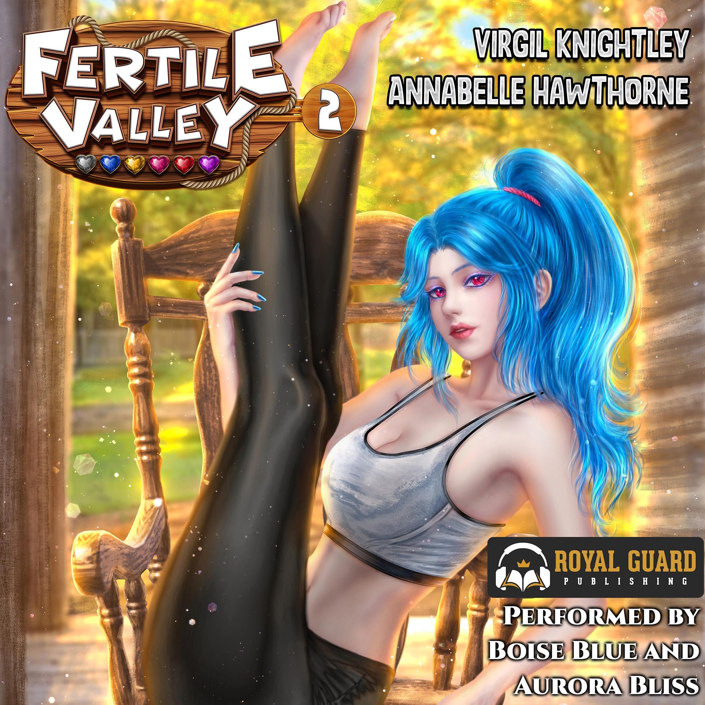 Cover art for Fertile Valley 2