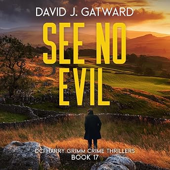 See No Evil Audiobook by David J. Gatward episode artwork