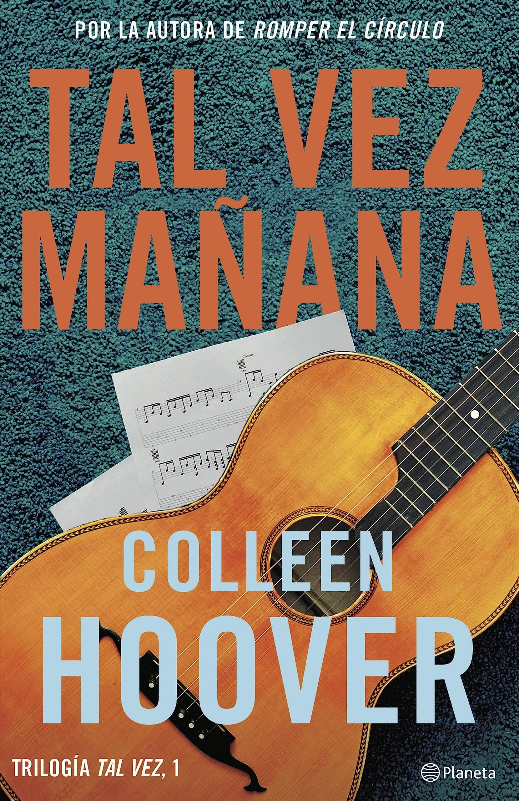 Tal vez mañana (Planeta Internacional) (Spanish Edition)