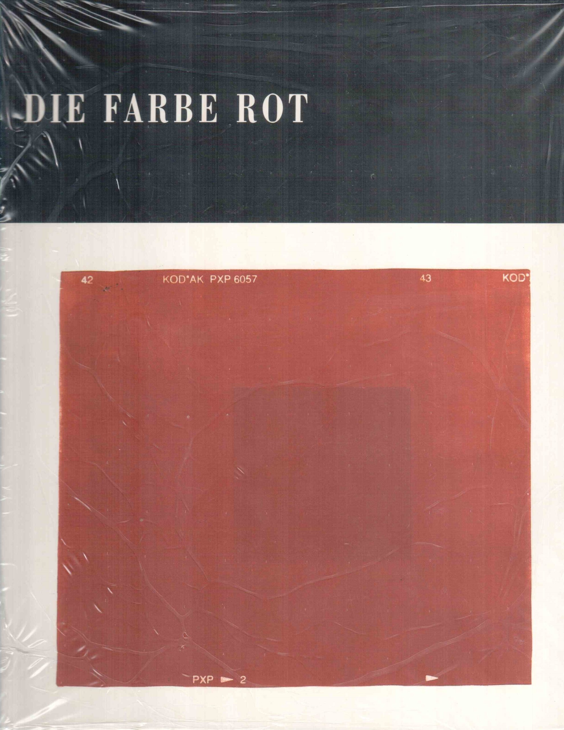 Die Farbe Rot