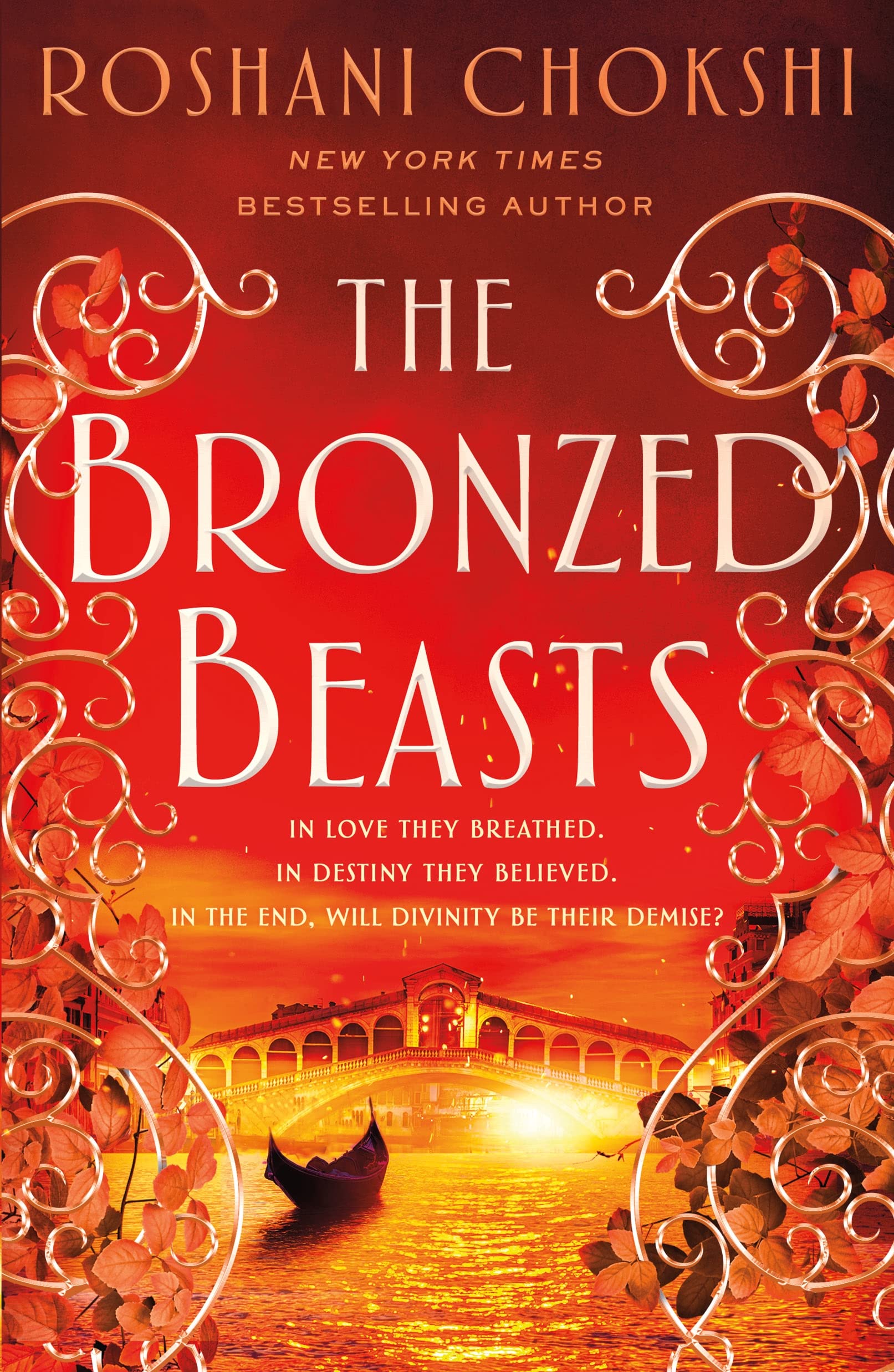 Bronzed Beasts (The Gilded Wolves, 3)