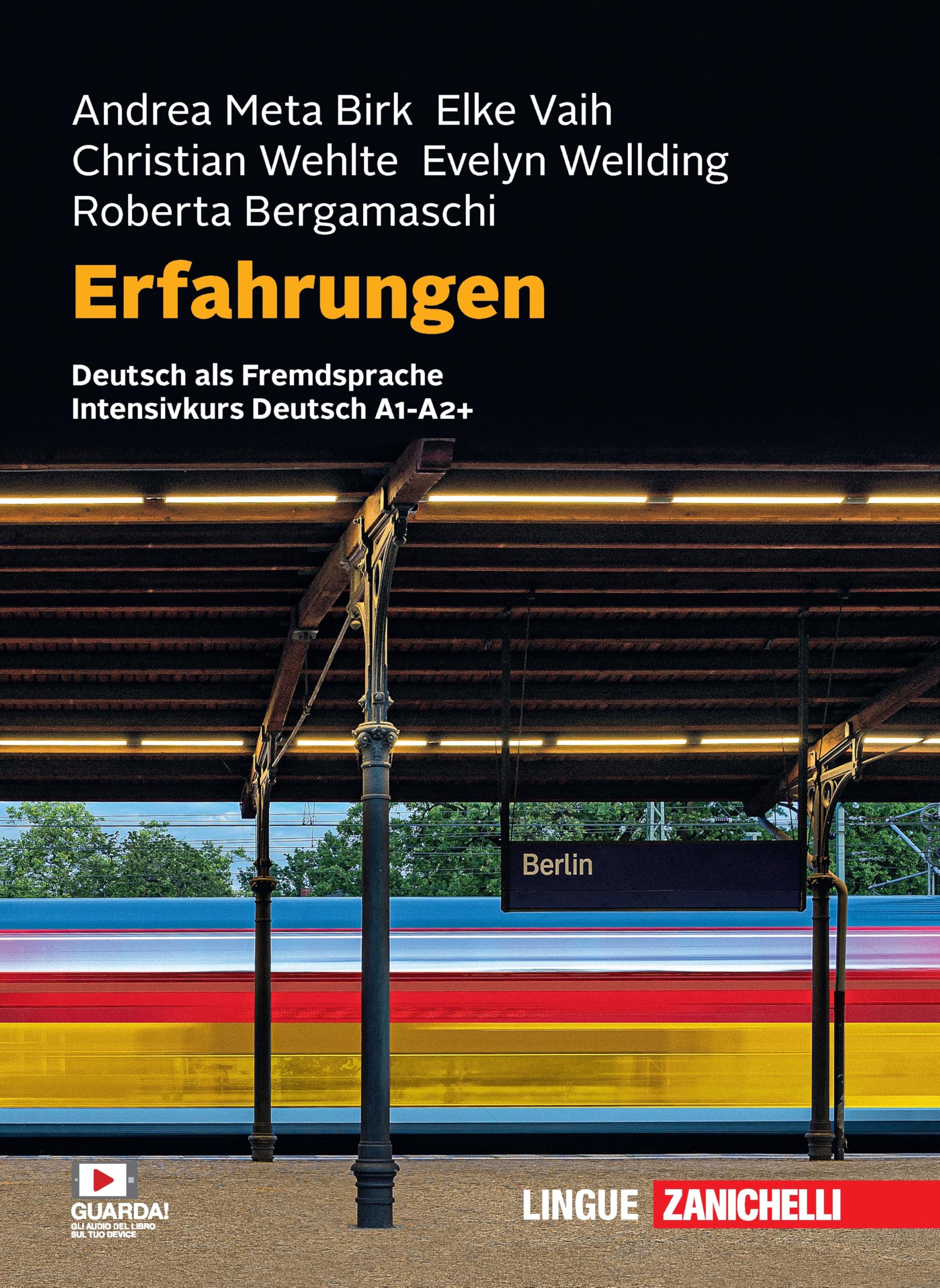 Erfahrungen Deutsch Als Fremdsprache Intensivkurs A1-A2. Con E-Book - 4