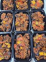 Vista 3 de EscargotsCaracolIgbin congelados orgánicos gigantes frescos, 1 libra por Niffy